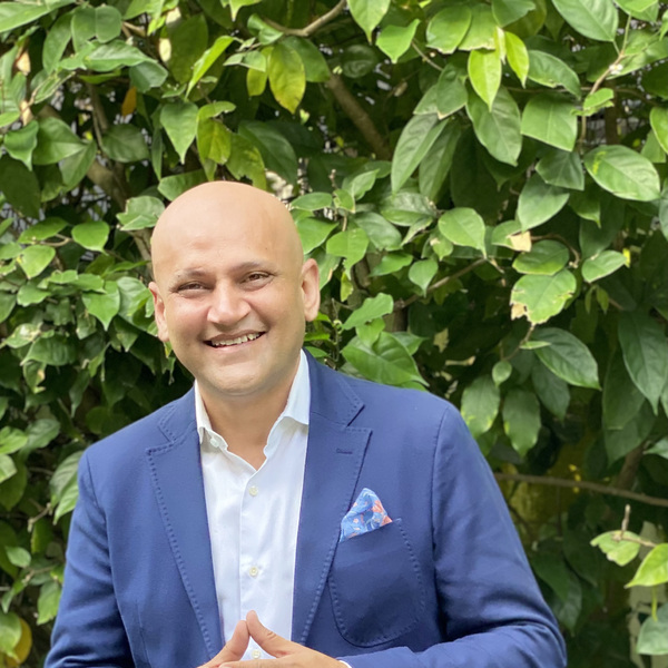 Rupen Desai